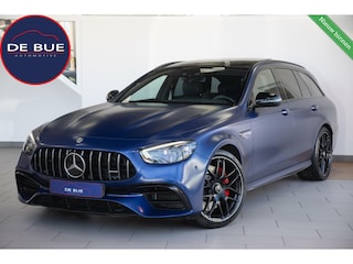 Mercedes-Benz Estate AMG 63 S 4MATIC+ Estate 1ste Eig. Pano Burmester Trekhaak Manufaktur UNIEK Dealer Onderhouden
