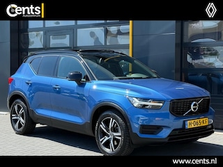 Volvo XC40 2.0 D4 AWD R-DESIGN 190pk Camera Trekhaak