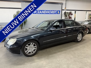 Mercedes-Benz S-klasse 320 Lang