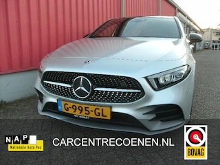 Mercedes-Benz A-klasse 180 Business Solution AMG Automaat