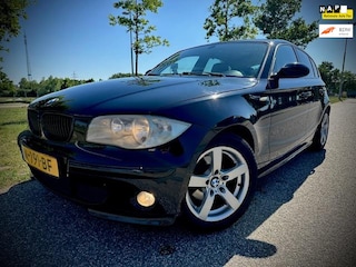 BMW 116i, LEER, AIRCO, STOELVERWARMING