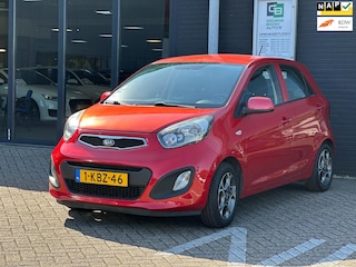 Kia Picanto 1.0 CVVT ISG Comfort Pack/5-DRS/AIRCO/NL-AUTO NAP!!