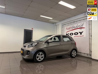 Kia Picanto 1.0 CVVT EconomyPlusLine * Goed onderhouden / Airco / 5 Deurs / NL Auto *