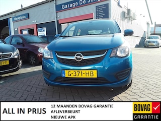 Opel Karl 1.0 Start/Stop 75pk 120 Jaar Edition