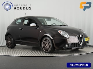 Alfa Romeo Mito 0.9 TwinAir ECO Super (Nl-Auto / Navi / Cruise / PDC)