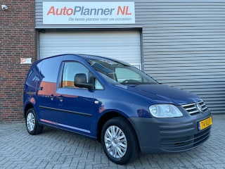 Volkswagen Caddy 2.0 SDI! Btw Vrij! Airco! Schuifdeur!