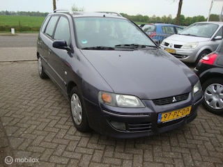 Mitsubishi Space Star 1.6 Instyle Avance automaat