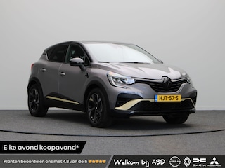 Renault Captur E-Tech full hybrid 145pk E-Tech engineered | 360 graden camera | Apple Carplay/Android Auto | Cruise control | Climate control |