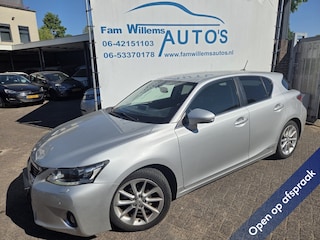Lexus CT 200h Business L. Pro