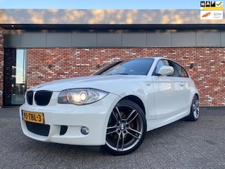BMW 120i M Pakket Cruise 18inch Schuifdak Leer