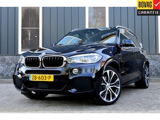 BMW X5 xDrive35i M Sport Edition 7p. Rijklaarprijs-Garantie Panorama Dak leder B&O Trekhaak