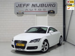 Audi TT 2.0 TFSI Pro Line "Origineel NL!" Automaat ! Youngtimer! Leer Navigatie Xenon, van 3e eigenaar in ZEER nette staat !
