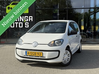 Volkswagen Up 1.0 take up! BlueMotion | Airco | 5 Deurs |