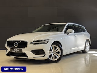 Volvo V60 2.0 B3 Momentum Advantage Automaat | Adaptive cruise | Elektr. trekhaak | Camera | Dealer onderhouden | NL auto