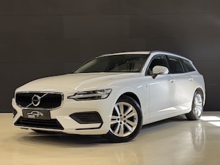 Volvo V60 2.0 B3 Momentum Advantage Automaat | Adaptive cruise | Elektr. trekhaak | Camera | Dealer onderhouden | NL auto