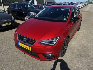 Seat Ibiza 1.0 TSI FR Business Intense, PREVIEW , Virtual Cockpit, Apple Carpl./Andr., Ad cruise control, Beats audio