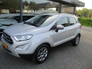 Ford Ecosport 1.0 EcoBoost 125pk AUT Titanium