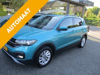 Volkswagen T-Cross 1.0 TSI 110pk 7-DSG Life
