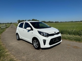 Kia Picanto 1.0 CVVT EconomyPlusLine