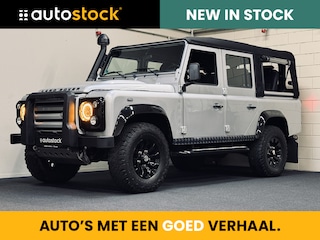 Land Rover Defender 2.4 TD4 Soft Top 7-pers. | UNIEK! |