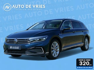 Volkswagen Passat Variant 1.4 TSI PHEV 218pk GTE Highline | Leder | Panoramadak | 360 Camera | Virtual cockpit