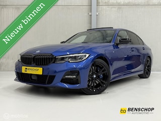 BMW 320i M Sport Schuifdak Laser LED ACC Navi Carplay Camera Leer Harman Kardon