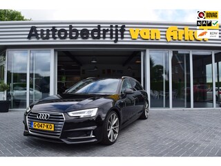 Audi A4 Avant 40 TFSI Sport automaat