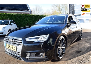 Audi A4 Avant 40 TFSI Sport