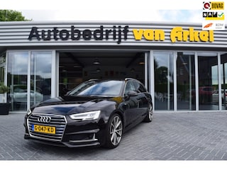 Audi A4 Avant 40 TFSI Sport automaat