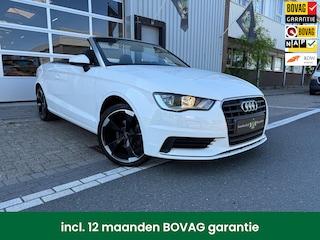 Audi A3 Cabriolet 1.4 TFSI S-tronic AUT ECC/AIRCO/NAVI/LMV18