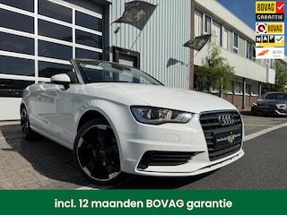 Audi A3 Cabriolet 1.4 TFSI S-tronic AUT ECC/AIRCO/NAVI/LMV18