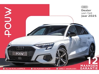 Audi A3 Sportback 40 TFSIe 204pk S-Line | Trekhaak | Achteruitrijcamera