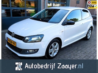 Volkswagen Polo 1.2 TSI Highline