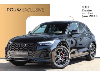 Audi Q5 50 TFSIe 299pk Quattro S-Line Competition | Luchtvering | Trekhaak | B&O Sound