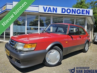 Saab 900 2.0 Turbo | Red Arrow | NL-Auto | Nr. 17/150