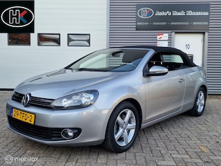 Volkswagen Golf CABRIO 1.2TSi 105pk H6 Highline BlueMotion