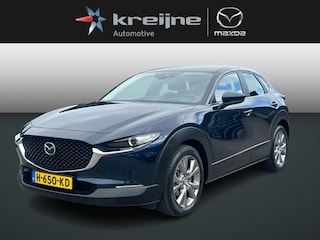 Mazda CX-30 2.0 e-SkyActiv-X M Hybrid Comfort | Automaat | Rijklaarprijs!