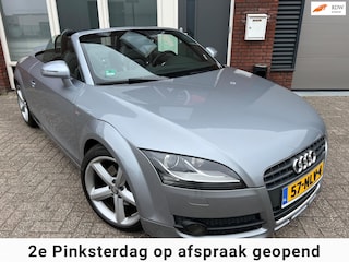 Audi TT Roadster 2.0 TFSI Pro Line S / Leder / Navi / PDC / LED / Cruise