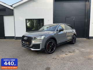 Audi Q2 35 TFSI S-Line CarPlay Ambiance NAP Dealer