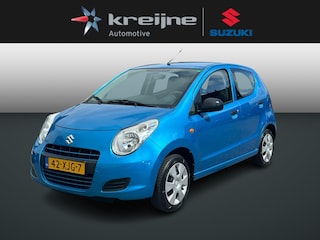 Suzuki Alto 1.0 Comfort Plus | Airco | Rijklaarprijs!