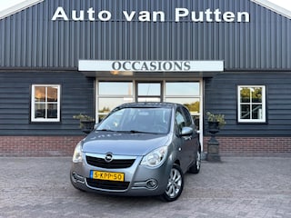 Opel Agila 1.2 Edition / Trekhaak / Airco / NAP / Elek. ramen / APK /