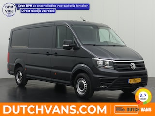 Volkswagen Crafter 2.0TDI 140PK L3H2 | Navigatie | Cruise | Betimmering | Airco