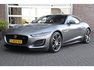 Jaguar F-type P300 RWD R-Dynamic | FACELIFT | Orig. nl | Volleder |