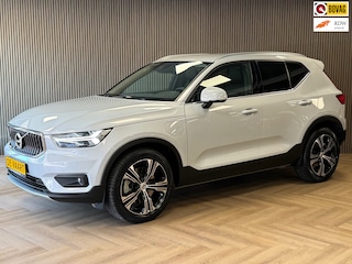 Volvo XC40 1.5 T5 Recharge Business Pro AUT. LEDER NAVIGATIE CAMERA APPLE CARPLAY LANE ASSIST MEMORY STOELVERWARMING AIRCO CRUISE