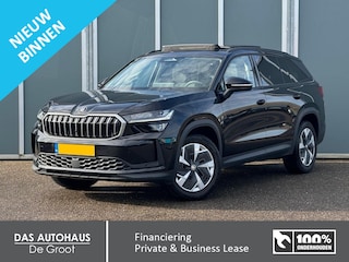 Skoda Kodiaq 1.5 TSI MHEV Business Edition 7p. | Matrix | Pano | 19 Inch