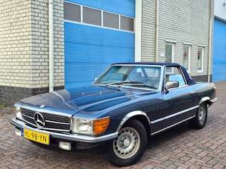 Mercedes-Benz SL 280SL Airco-Nederlandse auto-Hardtop
