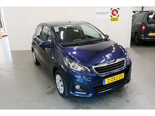 Peugeot 108 1.0 e-VTi 68pk 5D Active