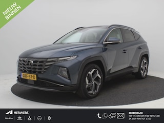 Hyundai Tucson 1.6 T-GDI HEV Premium Sky / Trekhaak / 1650KG Trekgewicht / Adaptieve Cruise Control / Blindspot camera / Historie aanwezig / Automatische Achterklep /