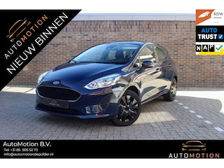 Ford Fiesta 1.1 Trend | Carplay | NAP | Subwoof |Lane