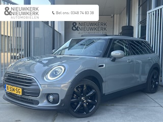 Mini Clubman 1.5 One Chili | AUTOMAAT | SCHUIF/KANTELDAK | CARPLAY/ANDROID | CAMERA | NAVI | ADAPTIVE CRUISE CONTROL | KEYLESS | CLIMATE CONTROL | PDC V+A | LMV 18'' | STOELVERWARMING